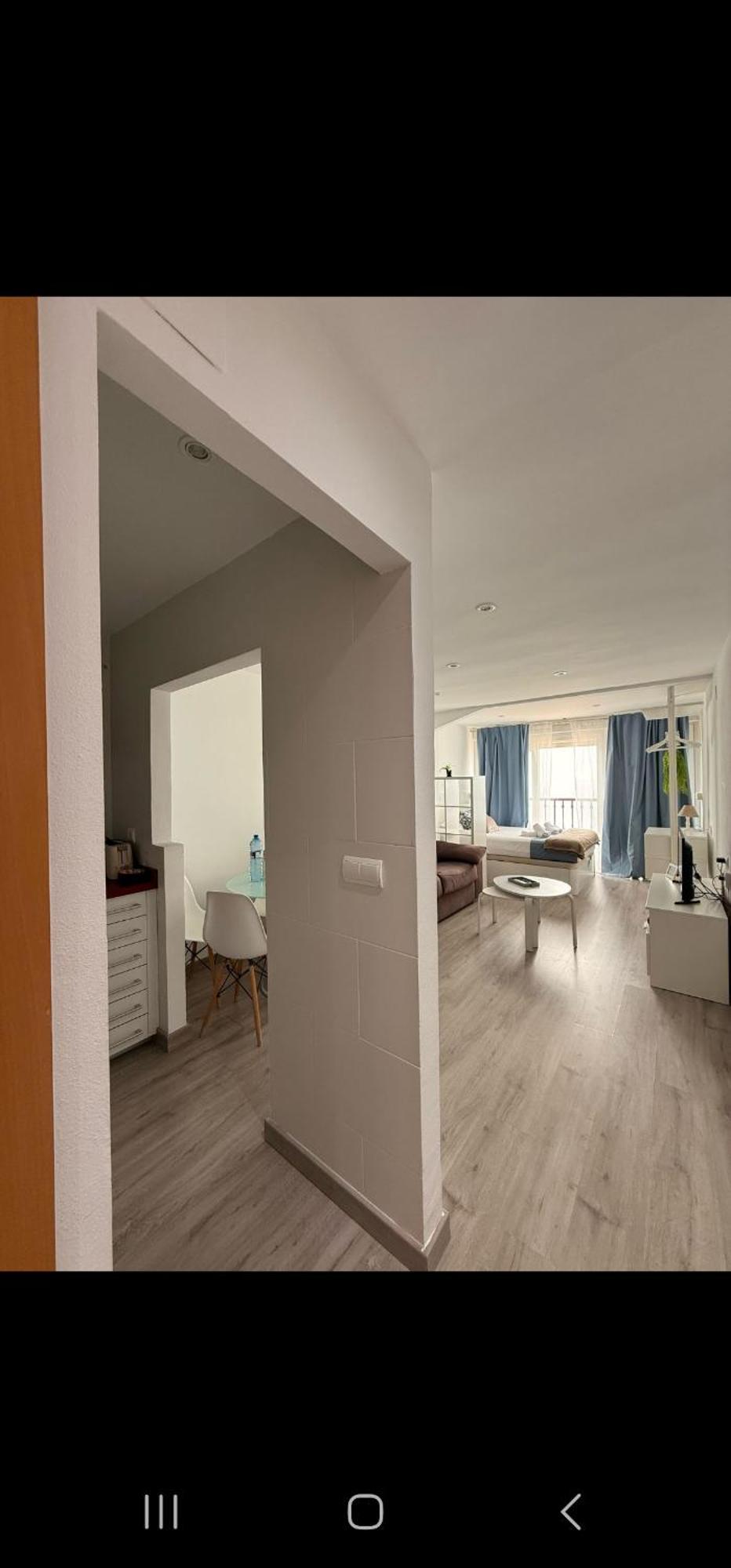 Las Damas Piso18 Бенидорм Экстерьер фото