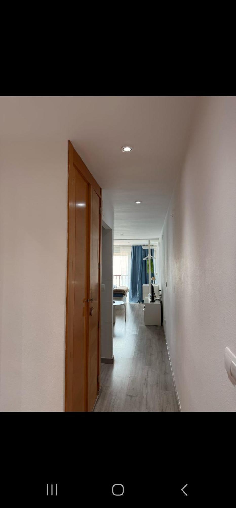 Las Damas Piso18 Бенидорм Экстерьер фото